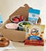 YOGURT BISTRO LUNCH BOX WITH GOLDFISH MADE WITH WHOLE GRAIN CHEDDAR YOGURT BISTRO LUNCH BOX WITH GOLDFISH MADE WITH WHOLE GRAIN CHEDDAR