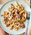 BEEF STROGANOFF MADE WITH CAMPBELLS® HEALTHY REQUEST CREAM OF MUSHROOM SOUP