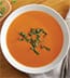 CREAMY TOMATO BASIL SOUP MADE WITH CAMPBELL’S® CONDENSED TOMATO SOUP