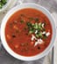 MEDITERRANEAN GREEK TOMATO SOUP MADE WITH CAMPBELL’S® CONDENSED TOMATO SOUP