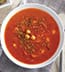TOMATO ZA'ATAR WITH ROASTED CHICKPEAS MADE WITH CAMPBELL’S® CONDENSED TOMATO SOUP