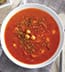 TOMATO ZA'ATAR WITH ROASTED CHICKPEAS MADE WITH CAMPBELL’S® CONDENSED TOMATO SOUP TOMATO ZA'ATAR WITH ROASTED CHICKPEAS MADE WITH CAMPBELL’S® CONDENSED TOMATO SOUP
