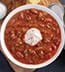 PLANT BASED CHILI WITH BEANS MADE WITH CAMPBELL’S® CONDENSED TOMATO SOUP