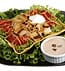 CHICKEN FAJITA SALAD CHICKEN FAJITA SALAD