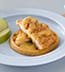 CREAMY SWEET HEAT CHICKEN & WAFFLES MADE WITH CAMPBELL’S® CLASSIC HEALTHY REQUEST® CREAM OF CHICKEN CREAMY SWEET HEAT CHICKEN & WAFFLES MADE WITH CAMPBELL’S® CLASSIC HEALTHY REQUEST® CREAM OF CHICKEN