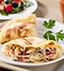 CHICKEN GOAT CHEESE & SUNDRIED TOMATO CREPES CAMPBELL’S® HEALTHY REQUEST® CREAM OF CHICKEN SOUP
