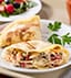 CHICKEN GOAT CHEESE & SUNDRIED TOMATO CREPES CAMPBELL’S® HEALTHY REQUEST® CREAM OF CHICKEN SOUP CHICKEN GOAT CHEESE & SUNDRIED TOMATO CREPES CAMPBELL’S® HEALTHY REQUEST® CREAM OF CHICKEN SOUP