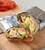 CHICKEN SALAD WRAP MADE WITH CAMPBELL’S® HEALTHY REQUEST® CREAM OF CHICKEN SOUP
