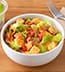 CHICKEN TORTILLA RICE BOWL MADE WITH CAMPBELL’S® CLASSIC HEALTHY REQUEST® CREAM OF CHICKEN SOUP
