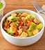 CHICKEN TORTILLA RICE BOWL MADE WITH CAMPBELL’S® CLASSIC HEALTHY REQUEST® CREAM OF CHICKEN SOUP CHICKEN TORTILLA RICE BOWL MADE WITH CAMPBELL’S® CLASSIC HEALTHY REQUEST® CREAM OF CHICKEN SOUP