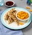 SIZZLIN' TENDERS WITH GOLDFISH® CHEDDAR CRACKERS