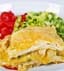 CHICKEN SOPA CASSEROLE WITH CAMPBELL'S® HEALTHY REQUEST CREAM OF CHICKEN SOUP CHICKEN SOPA CASSEROLE WITH CAMPBELL'S® HEALTHY REQUEST CREAM OF CHICKEN SOUP