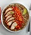 SMOKED PAPRIKA & LIME CHICKEN BOWL SMOKED PAPRIKA & LIME CHICKEN BOWL