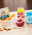 GOLDFISH® BAKED WITH WHOLE GRAIN COLORS BREAKFAST COMBO GOLDFISH® BAKED WITH WHOLE GRAIN COLORS BREAKFAST COMBO