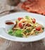 GRAPE TOMATO & CHAYOTE SALAD MADE WITH V8® ORIGINAL VEGETABLE JUICE GRAPE TOMATO & CHAYOTE SALAD MADE WITH V8® ORIGINAL VEGETABLE JUICE
