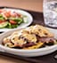 GRILLED CHICKEN RATATOUILLE MADE WITH CAMPBELL’S® HEALTHY REQUEST® CREAM OF CHICKEN SOUP GRILLED CHICKEN RATATOUILLE MADE WITH CAMPBELL’S® HEALTHY REQUEST® CREAM OF CHICKEN SOUP