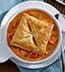 LOBSTER POT PIE MADE WITH CAMPBELL'S® RESERVE LOBSTER BISQUE WITH SHERRY LOBSTER POT PIE MADE WITH CAMPBELL'S® RESERVE LOBSTER BISQUE WITH SHERRY