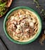 MEATBALL STROGANOFF SOUP MADE WITH CAMPBELL’S® HEALTHY REQUEST® CREAM OF MUSHROOM SOUP