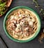 MEATBALL STROGANOFF SOUP MADE WITH CAMPBELL’S® HEALTHY REQUEST® CREAM OF MUSHROOM SOUP MEATBALL STROGANOFF SOUP MADE WITH CAMPBELL’S® HEALTHY REQUEST® CREAM OF MUSHROOM SOUP