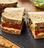 MEATLOAF SANDWICH MADE WITH CAMPBELL’S® HEALTHY REQUEST® TOMATO SOUP