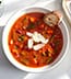 MINESTRONE SOUP MADE WITH CAMPBELL'S CLASSIC LOW SODIUM TOMATO SOUP