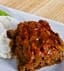 ONION CRUSTED MEATLOAF