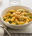 ROASTED POBLANO & WHITE CHEDDAR MAC AND CHEESE ROASTED POBLANO & WHITE CHEDDAR MAC AND CHEESE