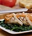 GRILLED CHICKEN MARGARITA MADE WITH CAMPBELL'S® ROASTED RED PEPPER & SMOKED GOUDA GRILLED CHICKEN MARGARITA MADE WITH CAMPBELL'S® ROASTED RED PEPPER & SMOKED GOUDA