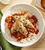 SOUTHWEST CHIPOTLE CHICKEN MADE WITH CAMPBELL'S® SIGNATURE REDUCED SODIUM TOMATO BASIL