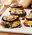 SUMMER VEGETABLE STACKS MADE WITH CAMPBELL’S® CONDENSED TOMATO SOUP