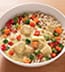 THAI CHICKEN BOWL MADE WITH CAMPBELL’S® HEALTHY REQUEST® CREAM OF CHICKEN SOUP