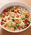 THAI CHICKEN BOWL MADE WITH CAMPBELL’S® HEALTHY REQUEST® CREAM OF CHICKEN SOUP THAI CHICKEN BOWL MADE WITH CAMPBELL’S® HEALTHY REQUEST® CREAM OF CHICKEN SOUP